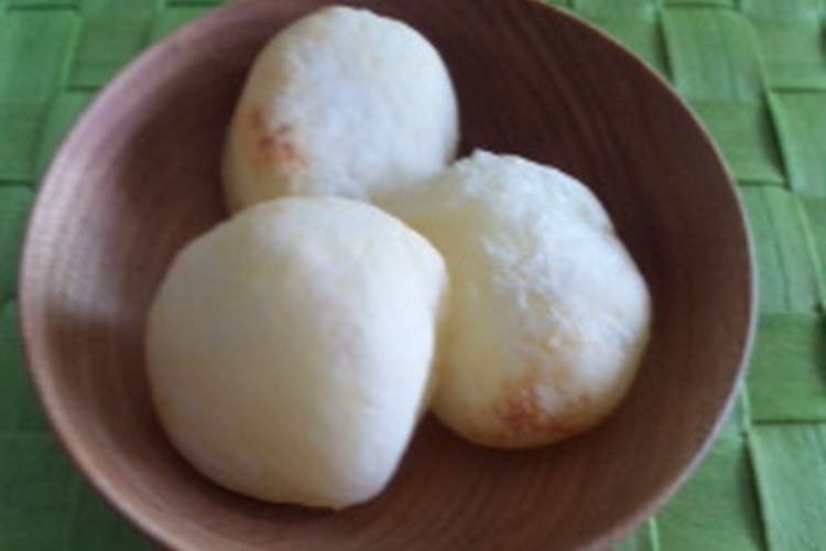 保育園のおやつ もちもちチーズパン レシピ 作り方 By Toshiya10 クックパッド 簡単おいしいみんなのレシピが360万品