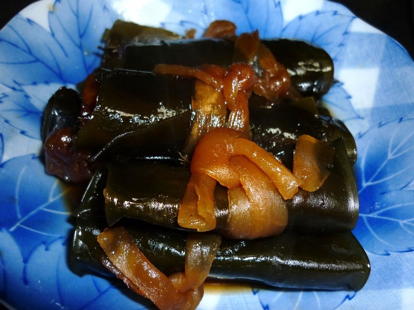 だし（昆布だし）レシピ