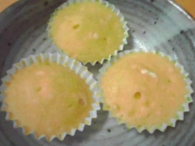 HMでレンチンパン♪離乳食・中期~