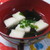 はんぺんとわかめのすまし汁