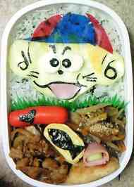 みんなが作ってる キャラ弁 アニメのレシピ クックパッド 簡単おいしいみんなのレシピが374万品