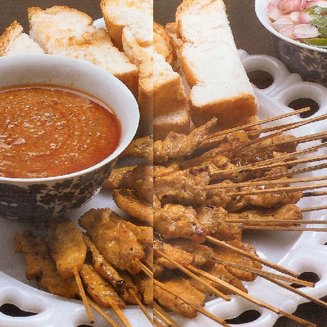 タイ人直伝サテチキン レシピ 作り方 By りっchan クックパッド 簡単おいしいみんなのレシピが358万品