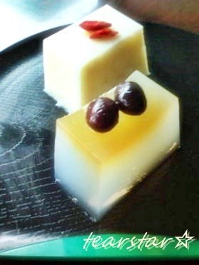 豆乳かんてん&シンプルかん