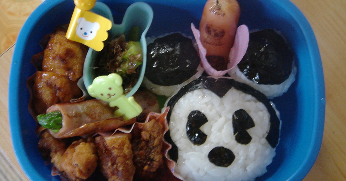 超特価sale開催 ミッキー プーさん 型抜き おにぎり型 おかずカップ まとめ売り キャラ弁 Teleacv Cl