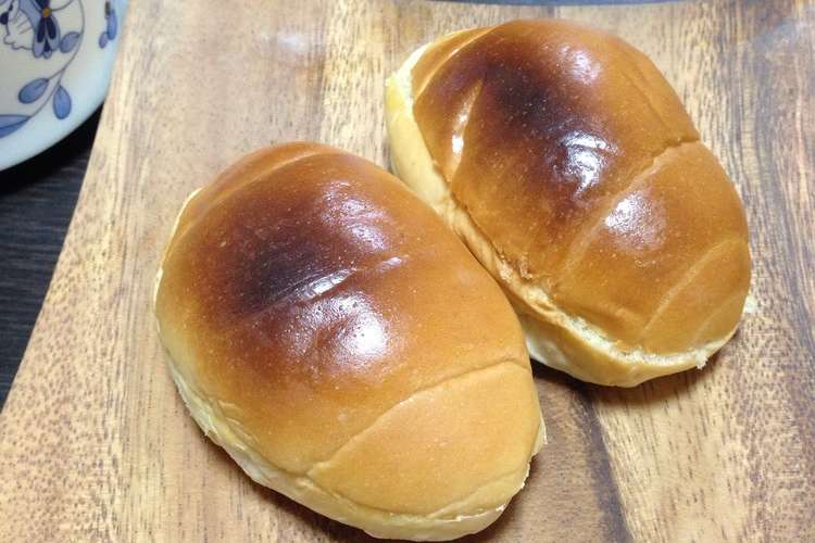 バターロールのあま い食べ方 レシピ 作り方 By あき姫love クックパッド 簡単おいしいみんなのレシピが356万品