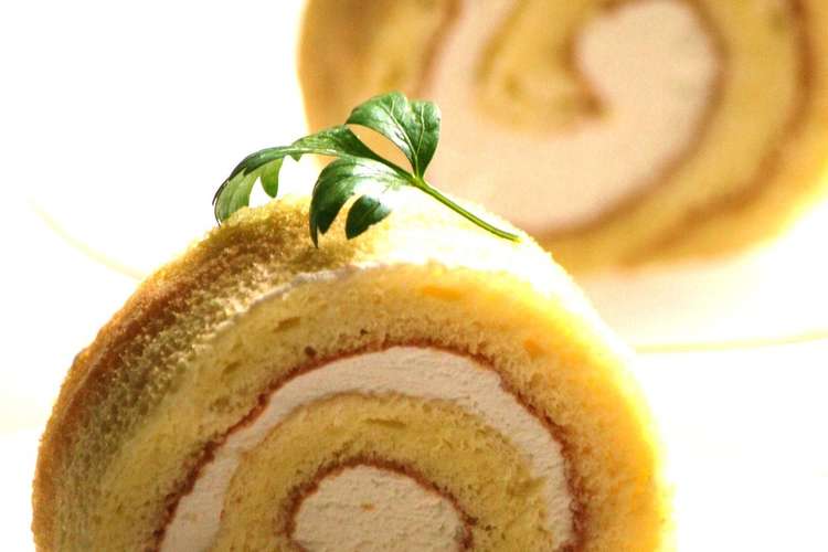 はちみつ ロールケーキ はにわロール レシピ 作り方 By 実験ママ クックパッド 簡単おいしいみんなのレシピが360万品