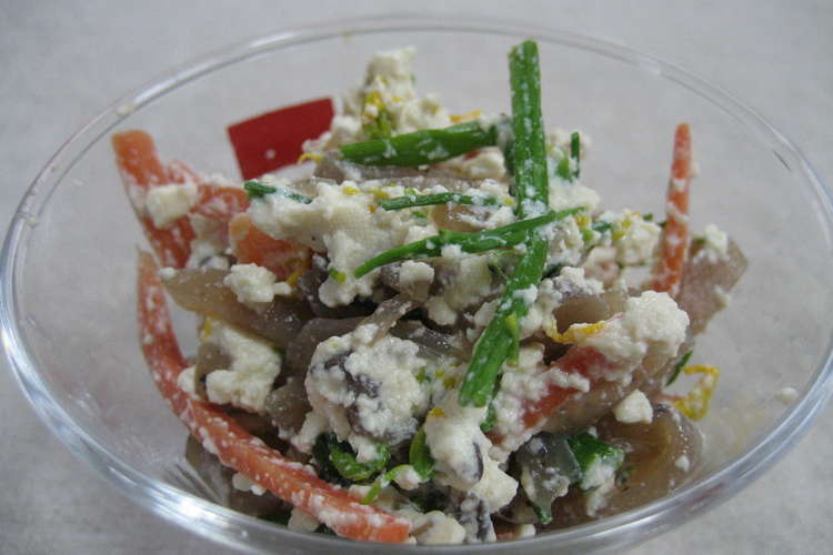 菜の花の白和え レシピ 作り方 By F Satomi クックパッド 簡単おいしいみんなのレシピが370万品