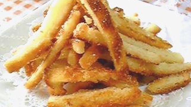 フライパンで１０分 パンの耳でカリカリ レシピ 作り方 By よぉこ クックパッド 簡単おいしいみんなのレシピが352万品