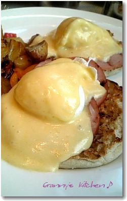 エッグベネディクト