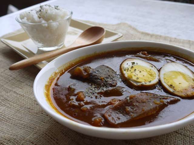 500 トップ画像食品 Hd ユニーク スープカレー レシピ ルー