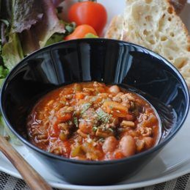 チリコンカン レシピ 作り方 By Kazz72 クックパッド 簡単おいしいみんなのレシピが352万品