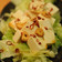 豆腐とキャベツの和風ピリ辛サラダ