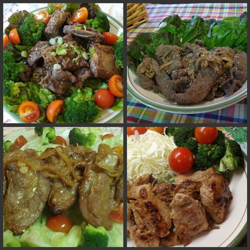おうちで焼肉♪万能漬け込みダレ♪ by miffy77 【クックパッド】 簡単おいしいみんなのレシピが350万品