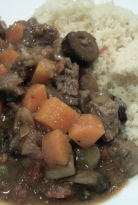 Beef Casserole :)