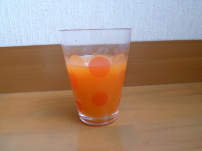 飲みやすい☆酢野菜ジュースの写真