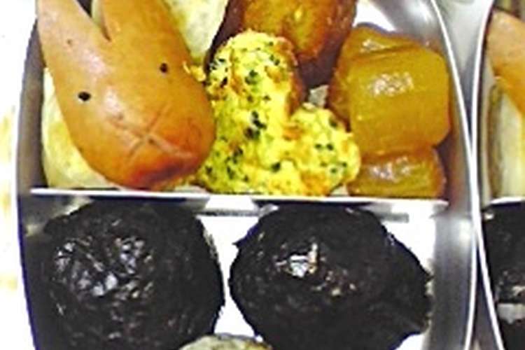 ミッフィ風うさぎウインナー レシピ 作り方 By ちこまーの クックパッド 簡単おいしいみんなのレシピが357万品