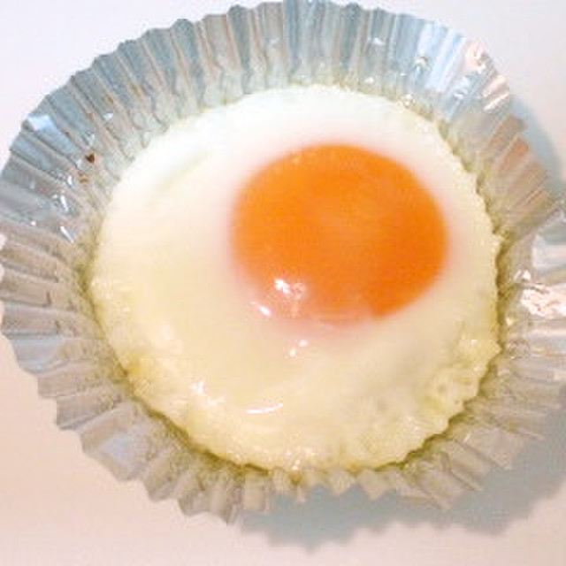 トースター目玉焼き レシピ 作り方 By Komutatata クックパッド 簡単おいしいみんなのレシピが350万品