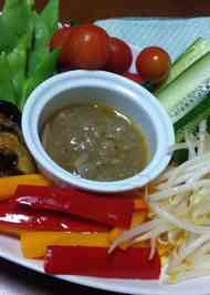 みんなが作ってる バーニャカウダ キューピーのレシピ クックパッド 簡単おいしいみんなのレシピが359万品