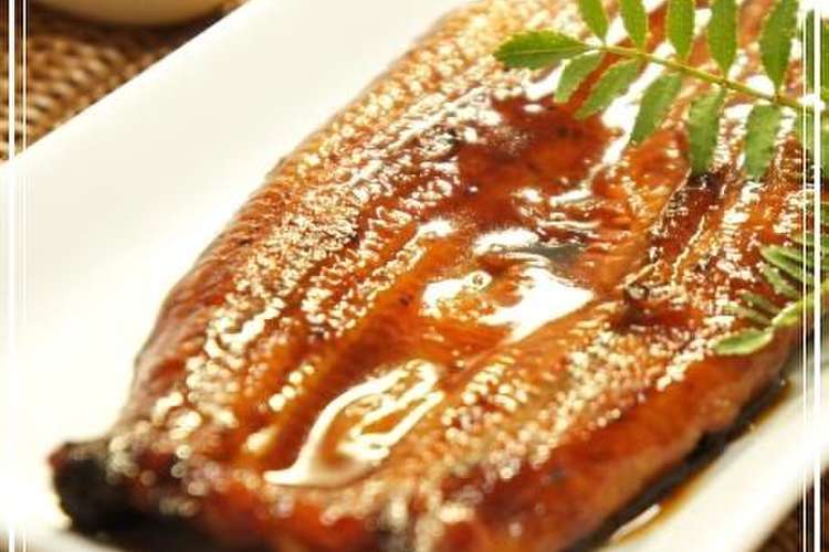 安い鰻の美味しい食べ方 鰻の蒲焼の温め方 レシピ 作り方 By Vegeful クックパッド