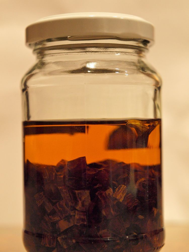 コロンビアのアジピカンテのレシピ