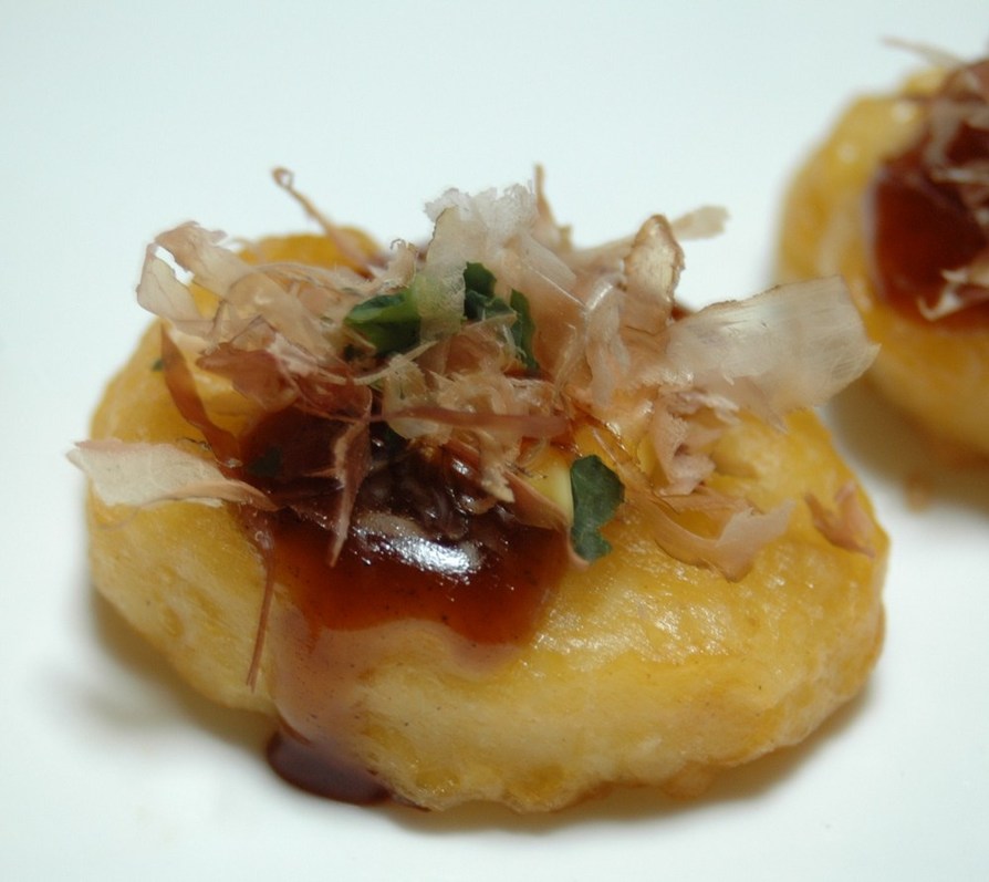 お弁当♡チキンナゲットのお好み焼き風✿の画像