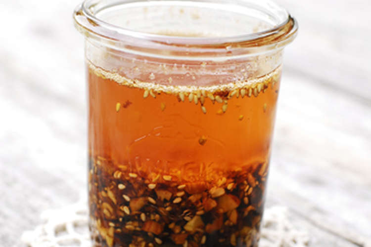 自家製食べるラー油 島唐辛子入り レシピ 作り方 By みのmama クックパッド 簡単おいしいみんなのレシピが359万品