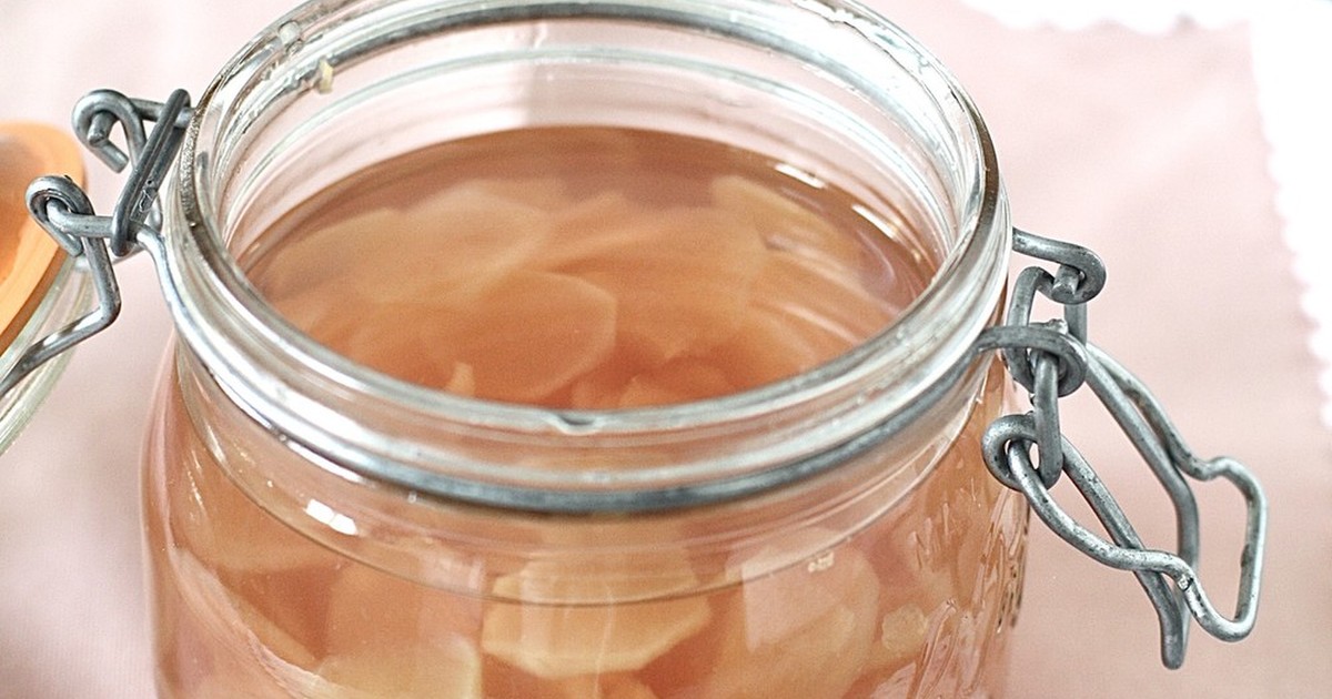 話題の生姜シロップの作り方とは 簡単にできるのか教えて