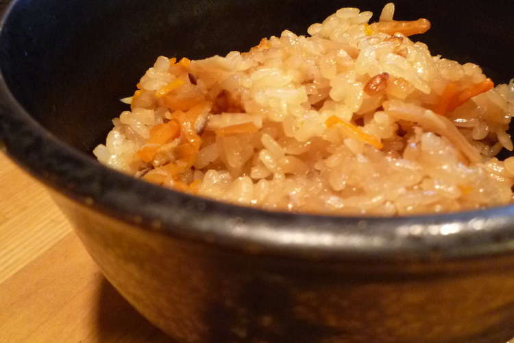 炊飯器で ウマすぎ中華おこわ レシピ 作り方 By はぴたぬ クックパッド 簡単おいしいみんなのレシピが352万品
