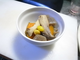 こづゆ らしいかな?