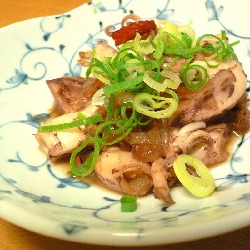 みんなの ヒイカ 下処理 レシピが14品 クックパッド