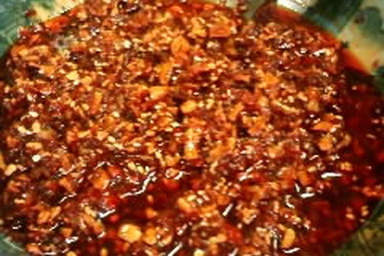 食感カリカリ 食べるラー油 レシピ 作り方 By おゆきママ クックパッド 簡単おいしいみんなのレシピが352万品