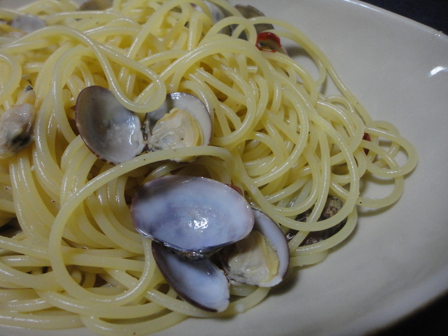 スパゲティボンゴレ　～基本のイタリアン～の画像