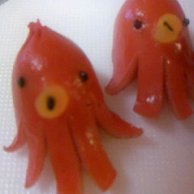 タコさんウィンナーのお口 レシピ 作り方 By メガネちゃん クックパッド 簡単おいしいみんなのレシピが356万品