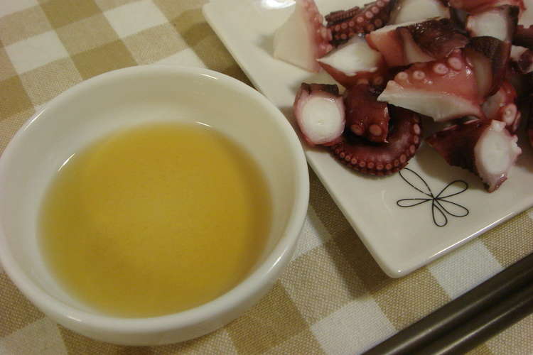 新発見 タコのおいしい食べ方 レシピ 作り方 By ｕｓａｓａ クックパッド 簡単おいしいみんなのレシピが351万品