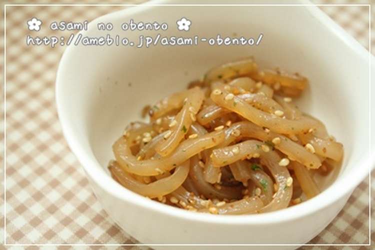 お弁当おかず つきこん金平 レシピ 作り方 By Asamimaeda クックパッド 簡単おいしいみんなのレシピが352万品