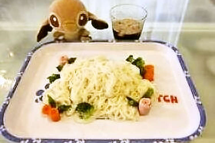 そうめんがくっつかない盛り方 レシピ 作り方 By マッハママ クックパッド 簡単おいしいみんなのレシピが364万品