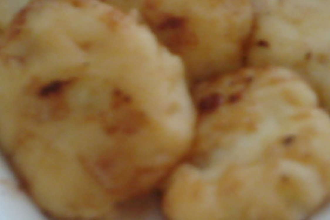 消費術 じゃがいも１個で 焼きいも餅 レシピ 作り方 By みるくもか クックパッド 簡単おいしいみんなのレシピが379万品