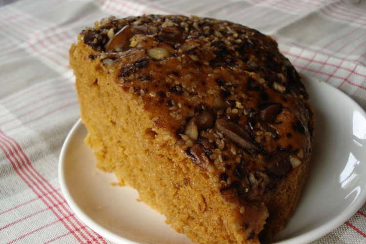 がんづき 米粉入り レシピ 作り方 By 芽花実 クックパッド 簡単おいしいみんなのレシピが355万品