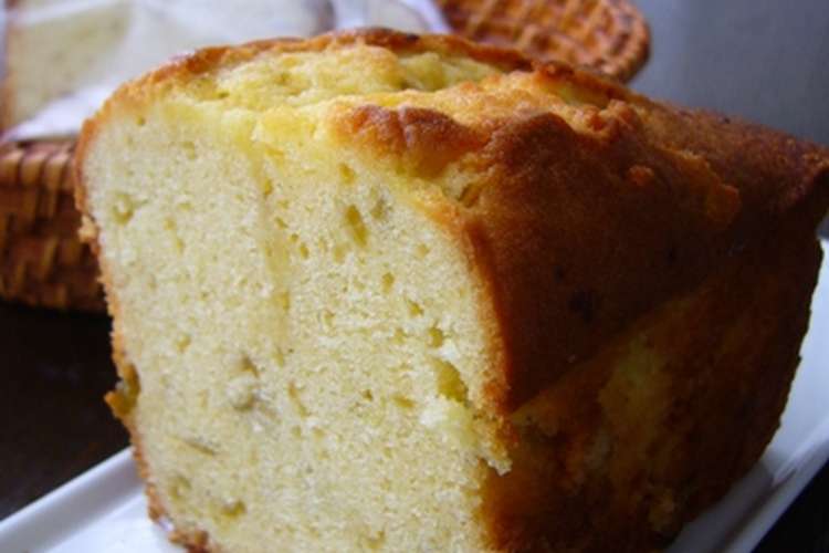 ジャム入りふんわりパウンドケーキ レシピ 作り方 By Dark78 クックパッド 簡単おいしいみんなのレシピが349万品