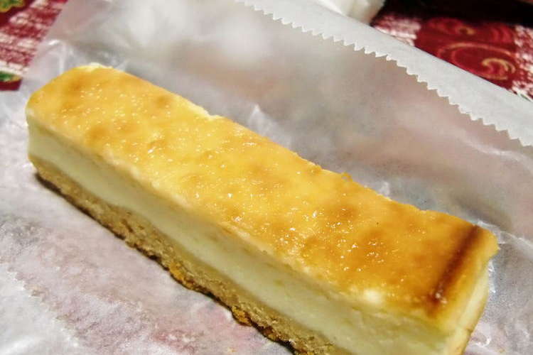 ベイクドチーズケーキ ヨーグルト入り レシピ 作り方 By すずきはなこ クックパッド