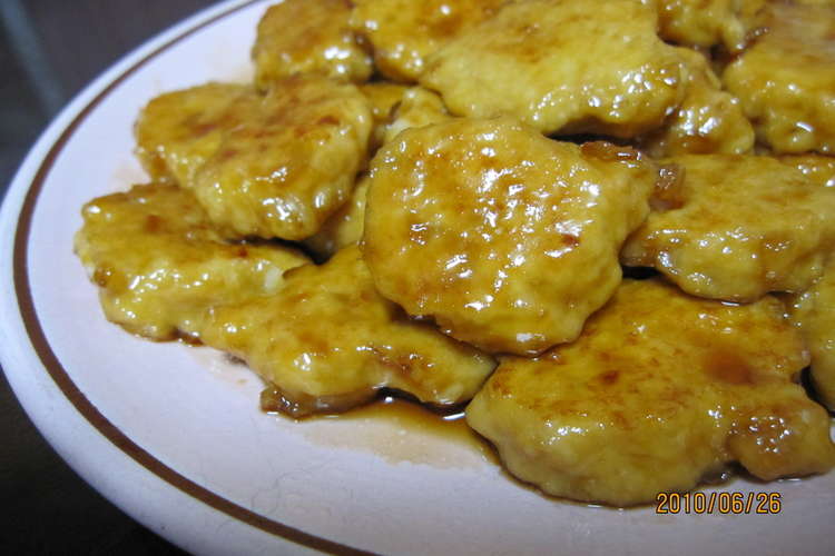 みんな大好き 鶏団子の照り焼き レシピ 作り方 By くぅmama クックパッド 簡単おいしいみんなのレシピが356万品