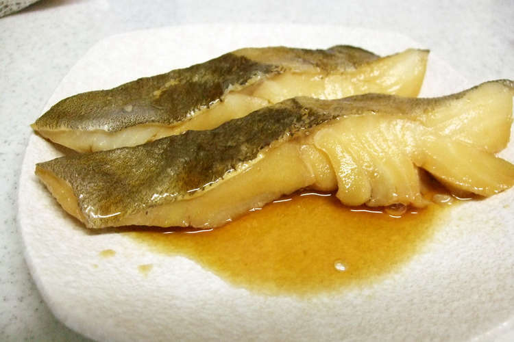 白身魚 カレイや鱈など の煮付け レシピ 作り方 By ちゃんみー クックパッド 簡単おいしいみんなのレシピが372万品