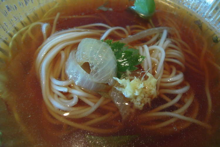 一手間で激ウマ そうめんつゆ レシピ 作り方 By Pinocchios クックパッド 簡単おいしいみんなのレシピが360万品