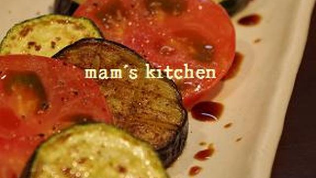 夏野菜グリル ナス ズッキーニ トマト レシピ 作り方 By はーばるさん クックパッド 簡単おいしいみんなのレシピが366万品