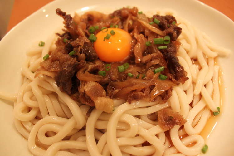 夏の暑い日のランチに 冷やし肉うどん レシピ 作り方 By 悠人まま クックパッド 簡単おいしいみんなのレシピが352万品