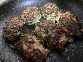 簡単! うどん餃子