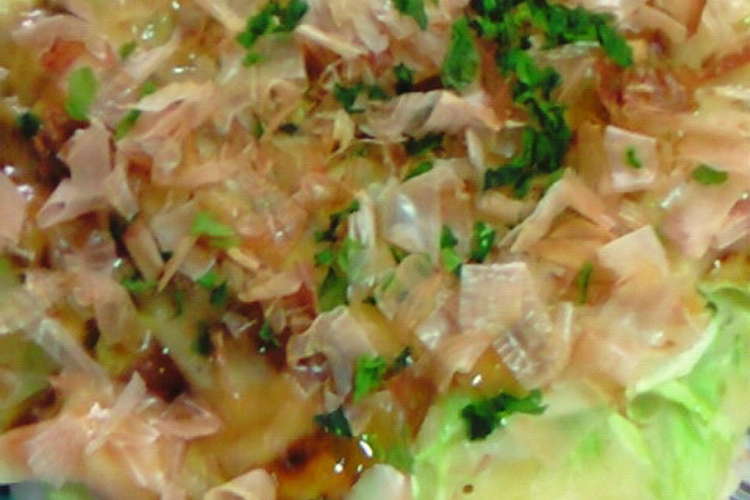 お好み焼き粉がなくても大丈夫 レシピ 作り方 By としちんの嫁 クックパッド