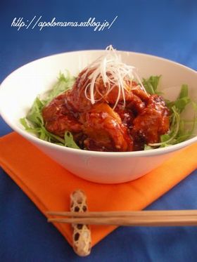 辛さが後引く美味しさ!韓国のプルタック♪