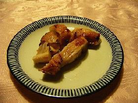 あら簡単♪鶏もも肉のエスニック焼き