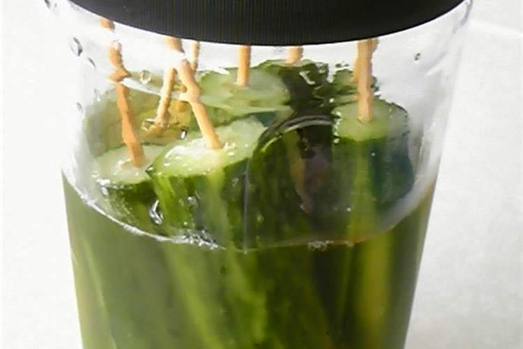 冷やしキュウリ 甘酢仕立て レシピ 作り方 By ひなたのひまわり クックパッド 簡単おいしいみんなのレシピが364万品